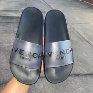 NEW GIVENCHY SLIDES
